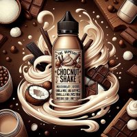 Chocnut Shake E Liquid