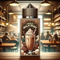 Chocolate Milkshake E Liquid