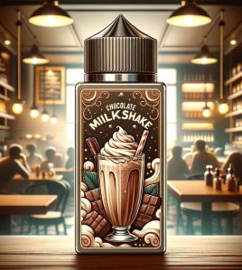 Chocolate Milkshake E Liquid