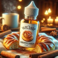 Cinnamon Danish E Liquid