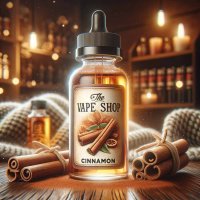Cinnamon E Liquid