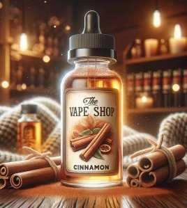 Cinnamon E Liquid