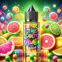 Citrus Candy E Liquid
