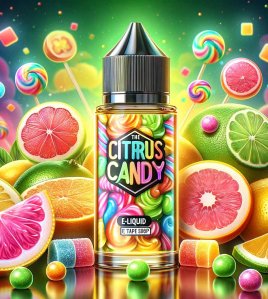 Citrus Candy E Liquid