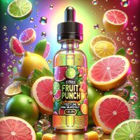 Citrus Fruit Punch E Liquid