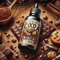 Cocoa Crunch E Liquid