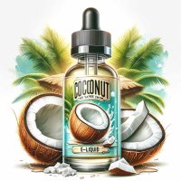Coconut E Liquid