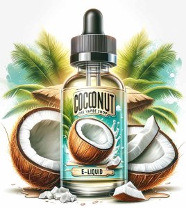 Coconut E Liquid