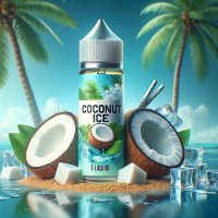 Coconut Ice E Liquid