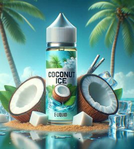 Coconut Ice E Liquid