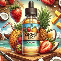 Coconut Juice E Liquid