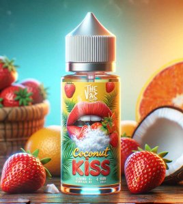 Coconut Kiss E Liquid