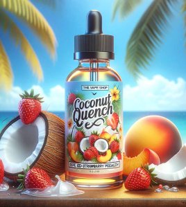 Coconut Quench E Liquid