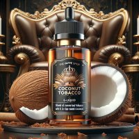Coconut Tobacco E Liquid