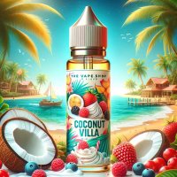 Coconut VIlla E Liquid