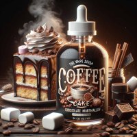 Coffee Cake E Liquid