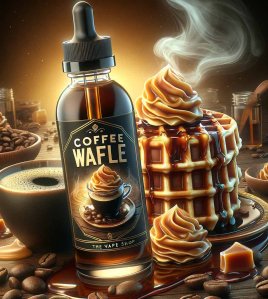 Coffee Waffle E Liquid