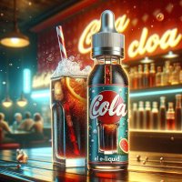 Cola E Liquid