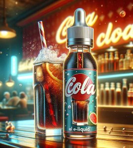 Cola E Liquid