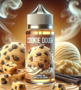 Cookie Dough Ice Cream E Liquid