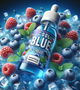 Cool Blue E Liquid