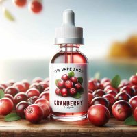 Cranberry E Liquid