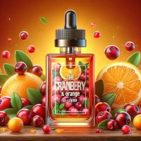 Cranberry & Orange E Liquid
