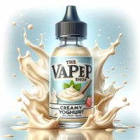 Creamy Yoghurt E Liquid