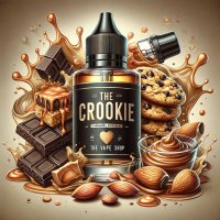 Crookie E Liquid