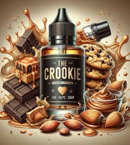 Crookie E Liquid