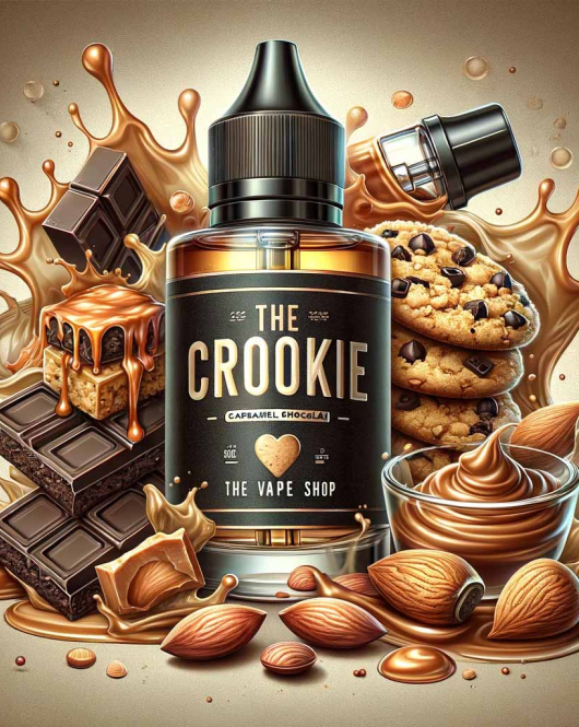 Crookie E Liquid