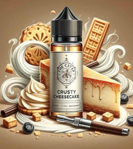 Crusty Cheesecake E Liquid