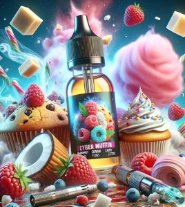 Cyber Muffin E Liquid