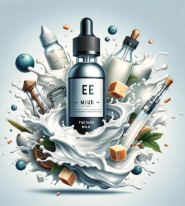 Dairy Milk E-Liquid