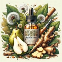 Dandelion & Burdock E Liquid