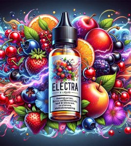 Electra E Liquid
