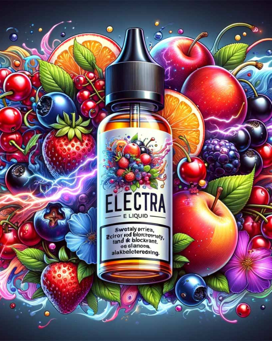 Electra E Liquid