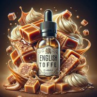 English Toffee E Liquid