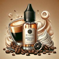 Espresso Cream E Liquid