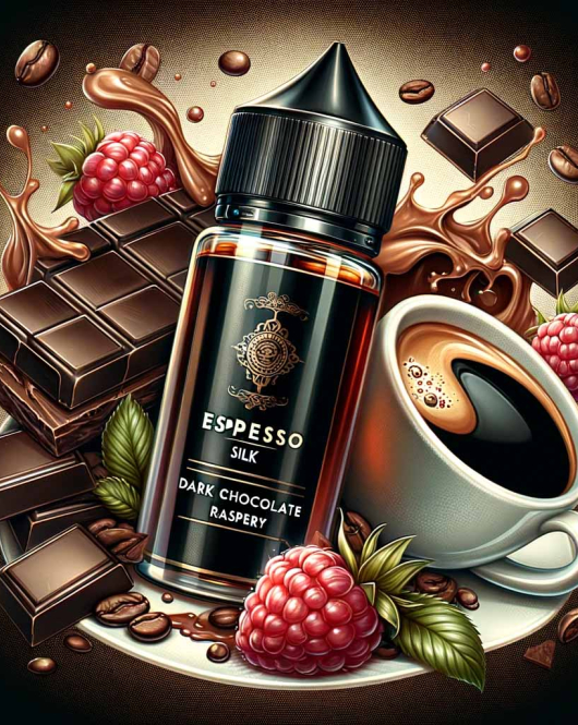 Espresso Silk E Liquid