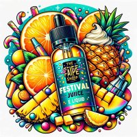 Festival Juice E Liquid
