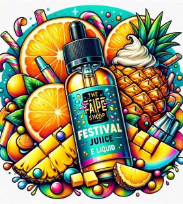 Festival Juice E Liquid