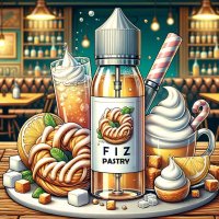 Fizz Pastry E-Liquid