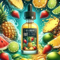 Fruit Dilemma E Liquid