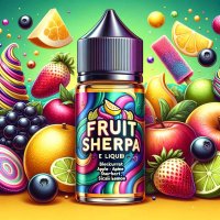Fruit Sherpa E Liquid