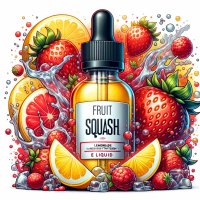 Fruit Squash E Liquid