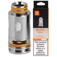  GeekVape Aegis Boost Mesh 0.4Ohm Replacement Coils – 5 Pack