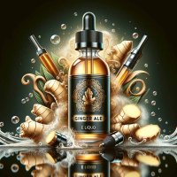 Ginger Ale E Liquid