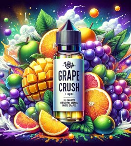 Grape Crush E Liquid