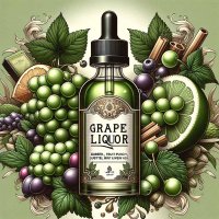 Grape Liquor E Liquid
